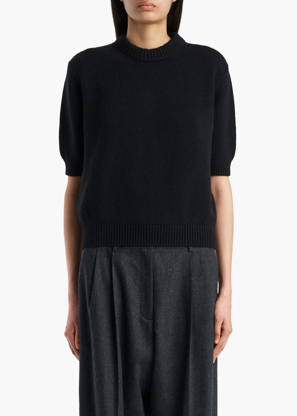 Davin Sweater in Black