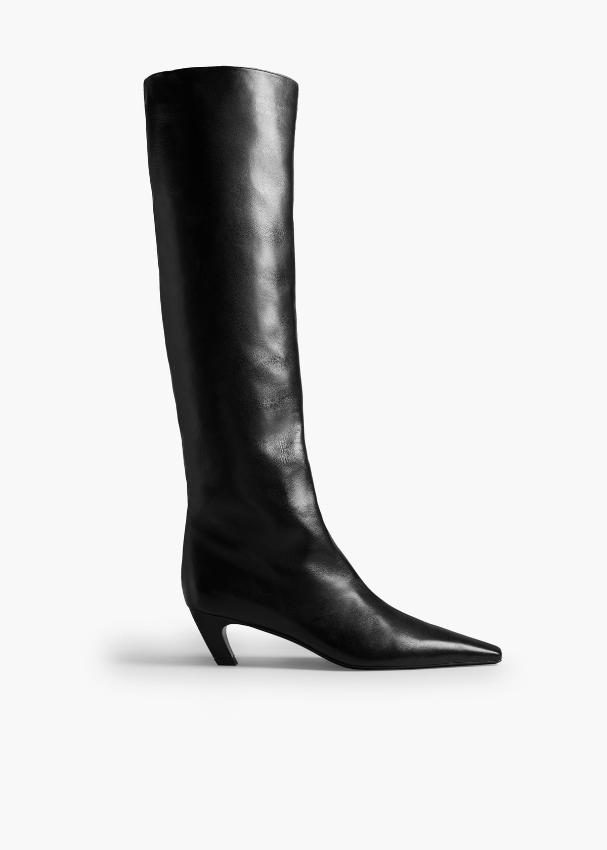 Davis Boot Leather