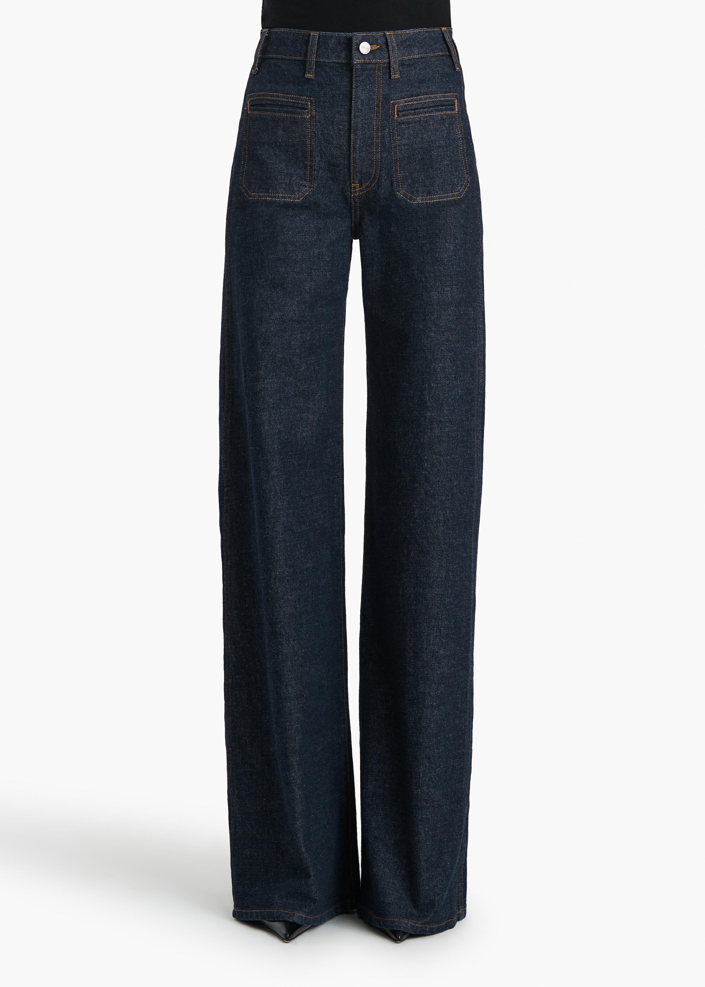 Delmonico Jean in Benson