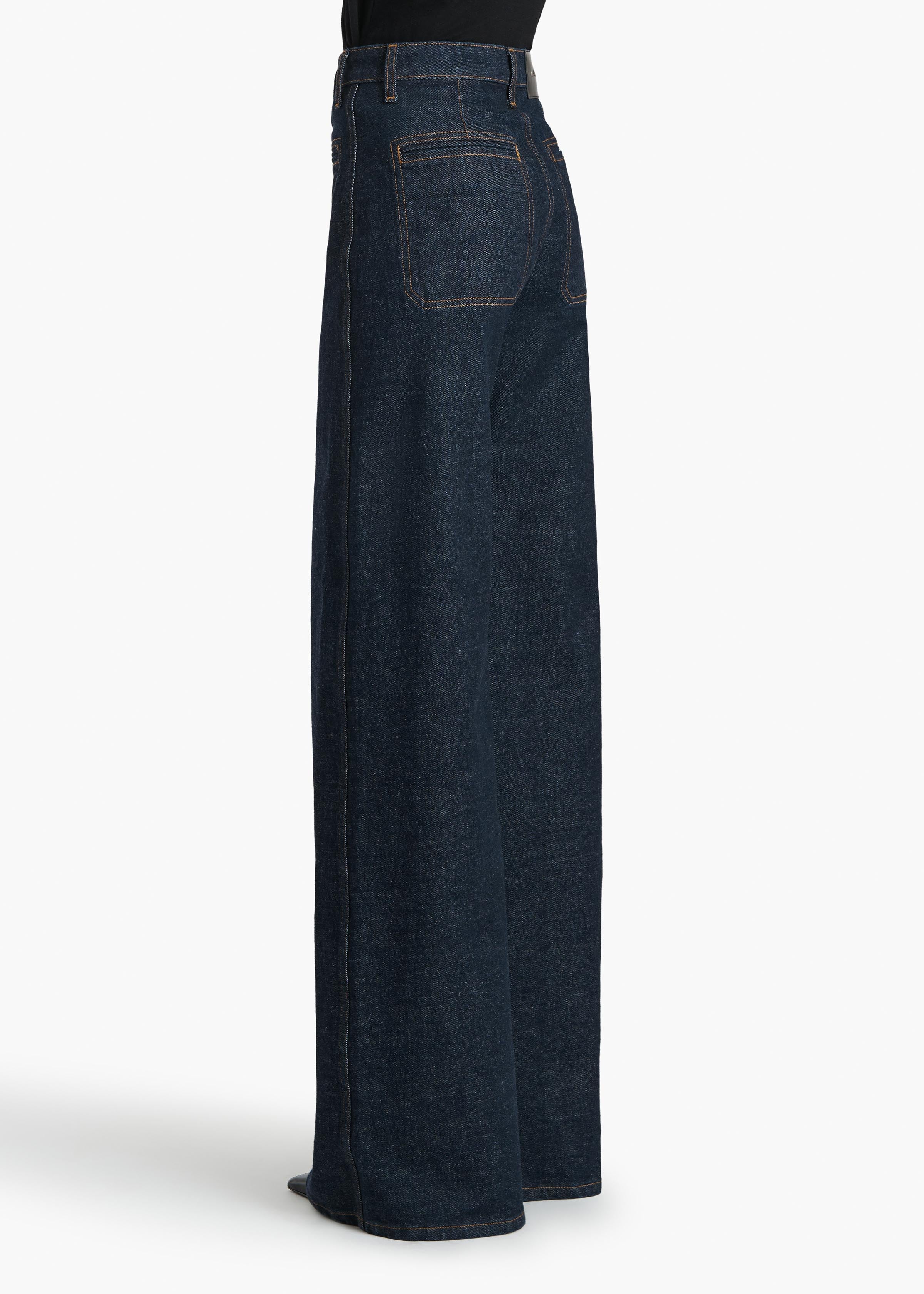 Delmonico Jean in Benson
