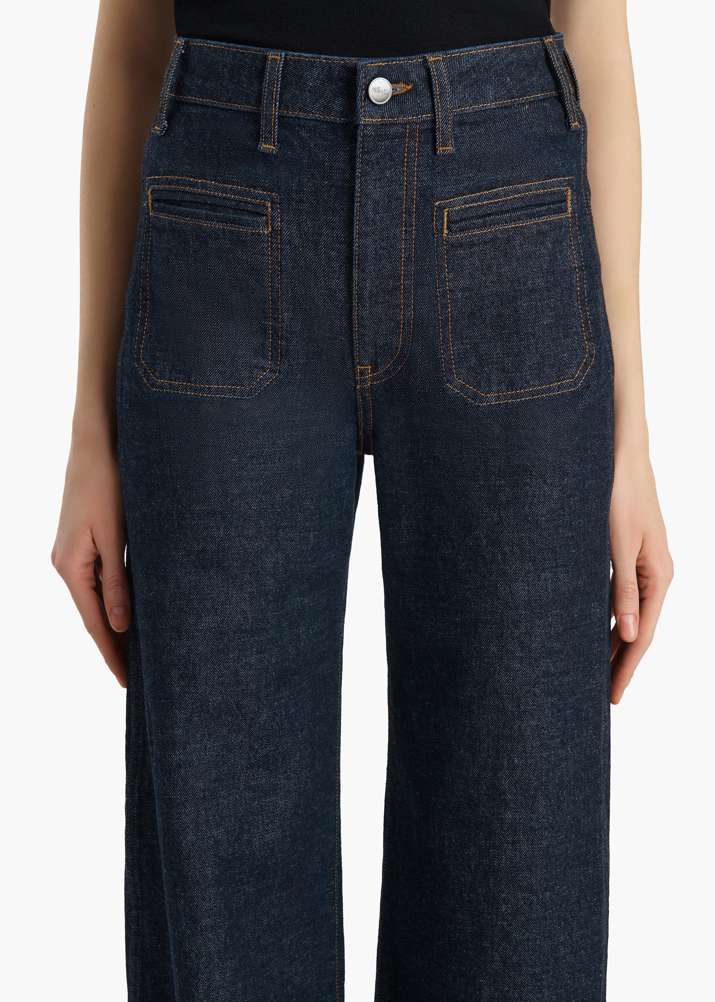 Delmonico Jean in Benson