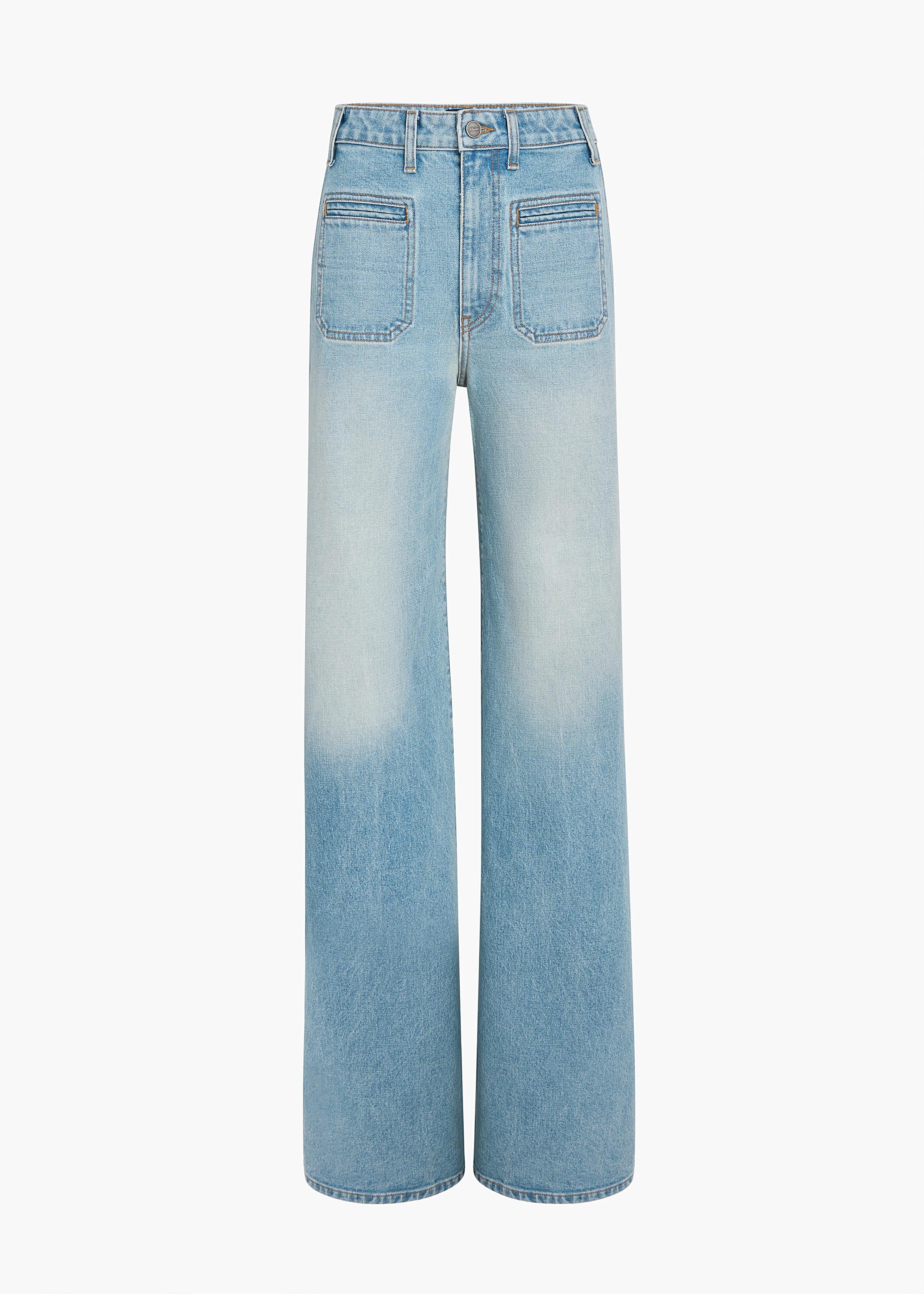 Delmonico Jean from Khaite - $720