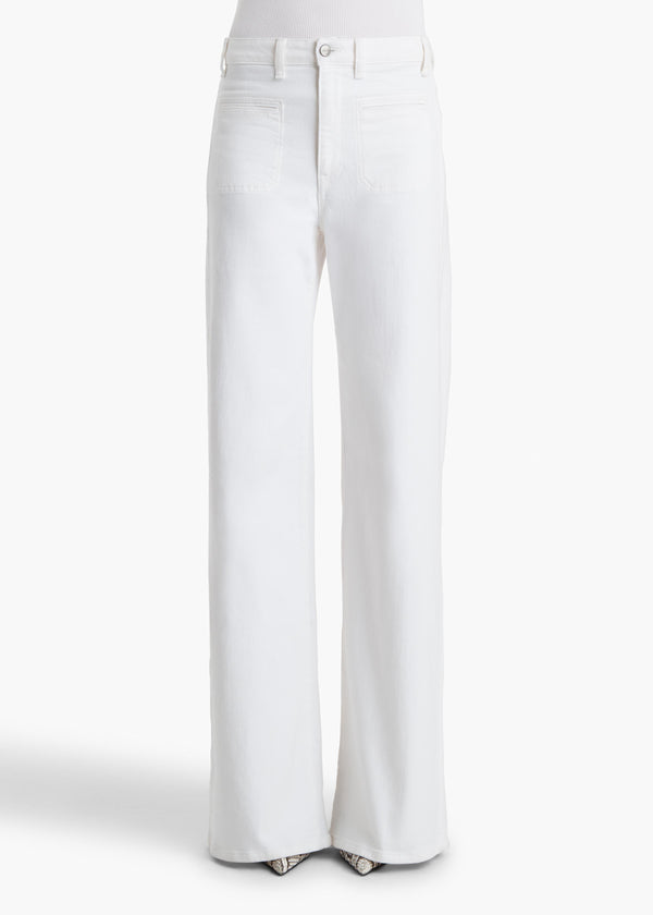DELMONICO JEAN WHITE 1185902100 100 B