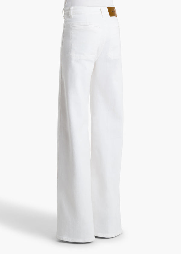 DELMONICO JEAN WHITE 1185902100 100 C
