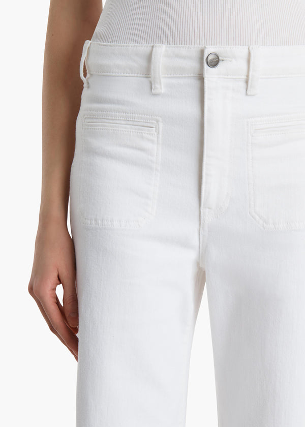DELMONICO JEAN WHITE 1185902100 100 D