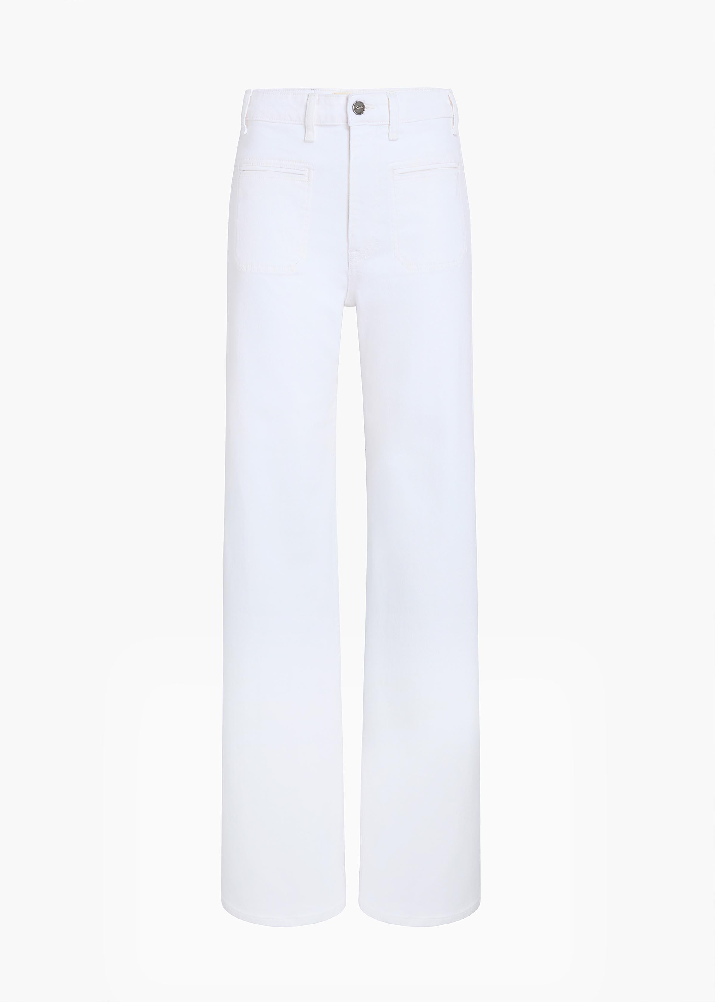 DELMONICO JEAN WHITE 1185902100 100 GHOST