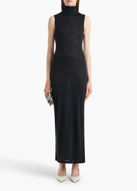 DEMI DRESS BLACK 18329592 200 A STYLED