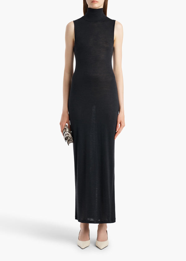 DEMI DRESS BLACK 18329592 200 A STYLED