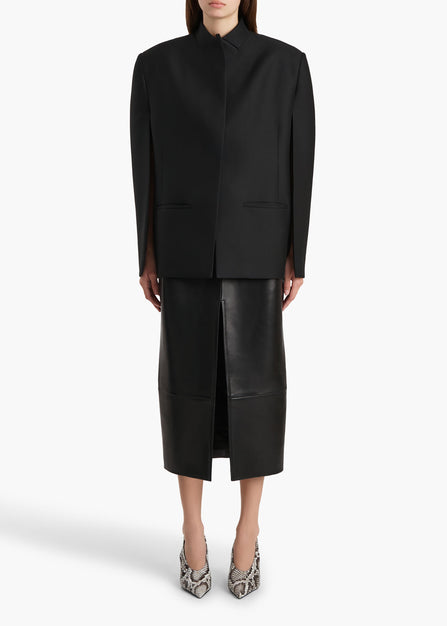 DOLSO JACKET BLACK 6221582 200 A STYLED