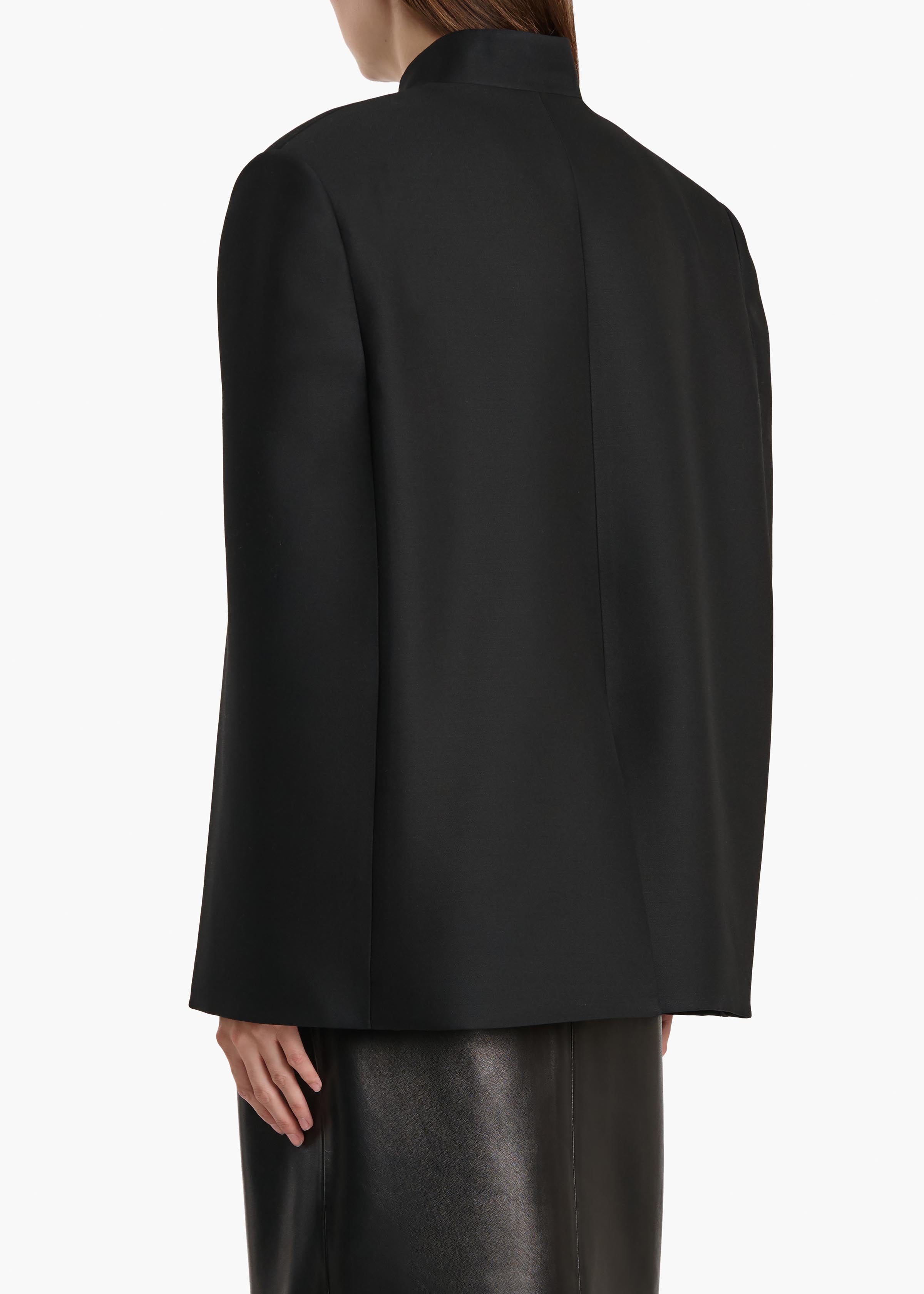 Dolso Jacket in Black