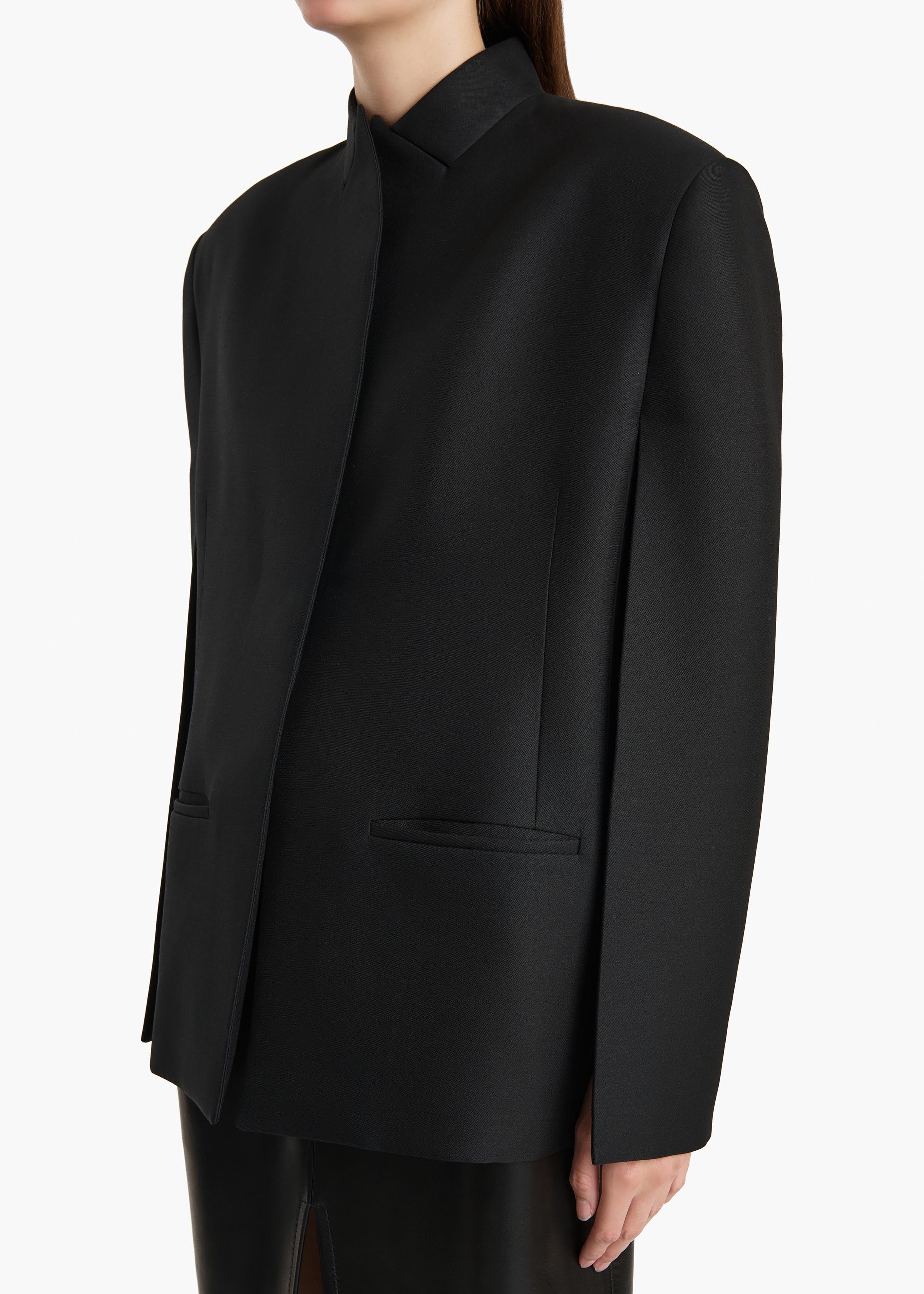 Dolso Jacket in Black