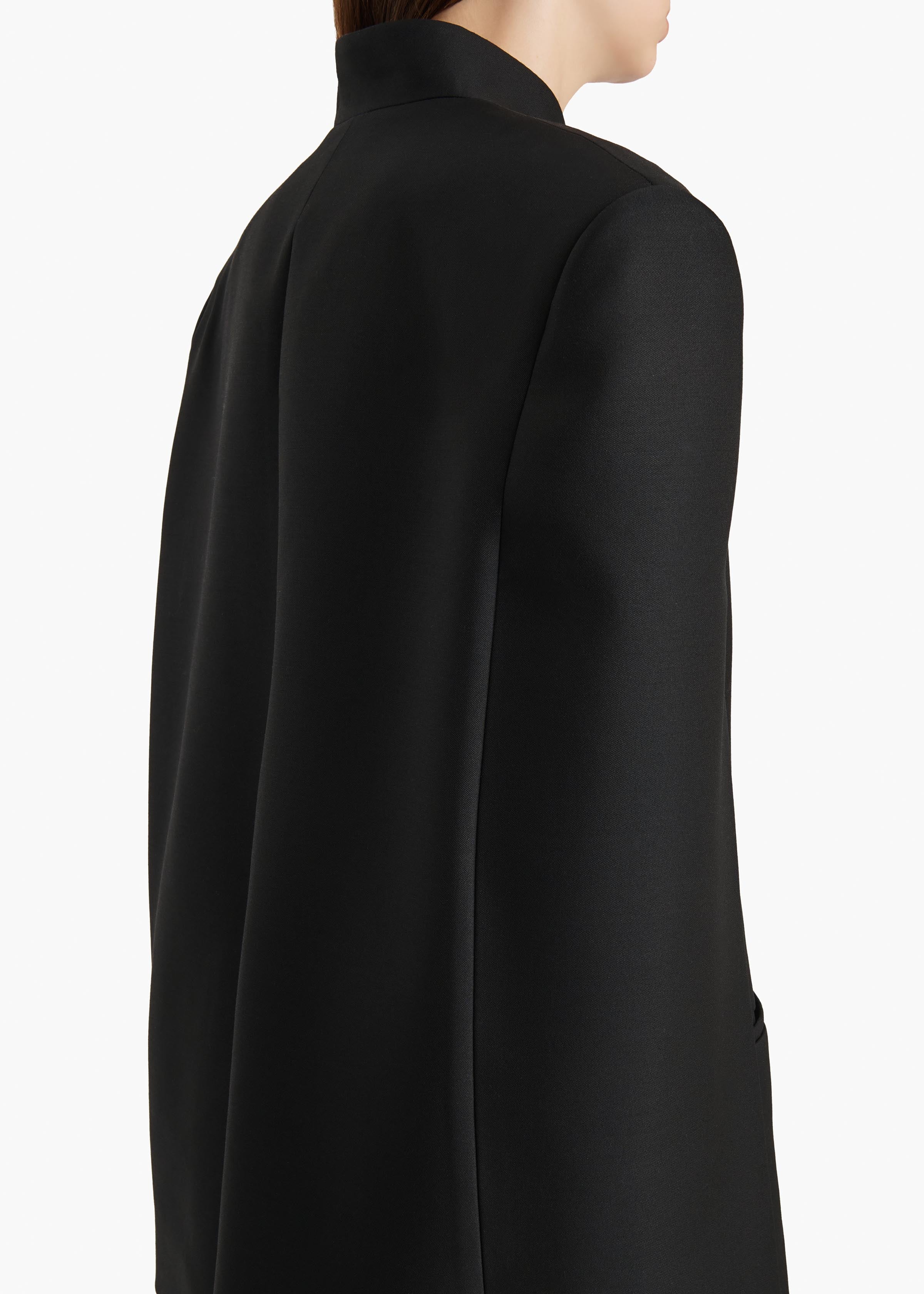 Dolso Jacket in Black