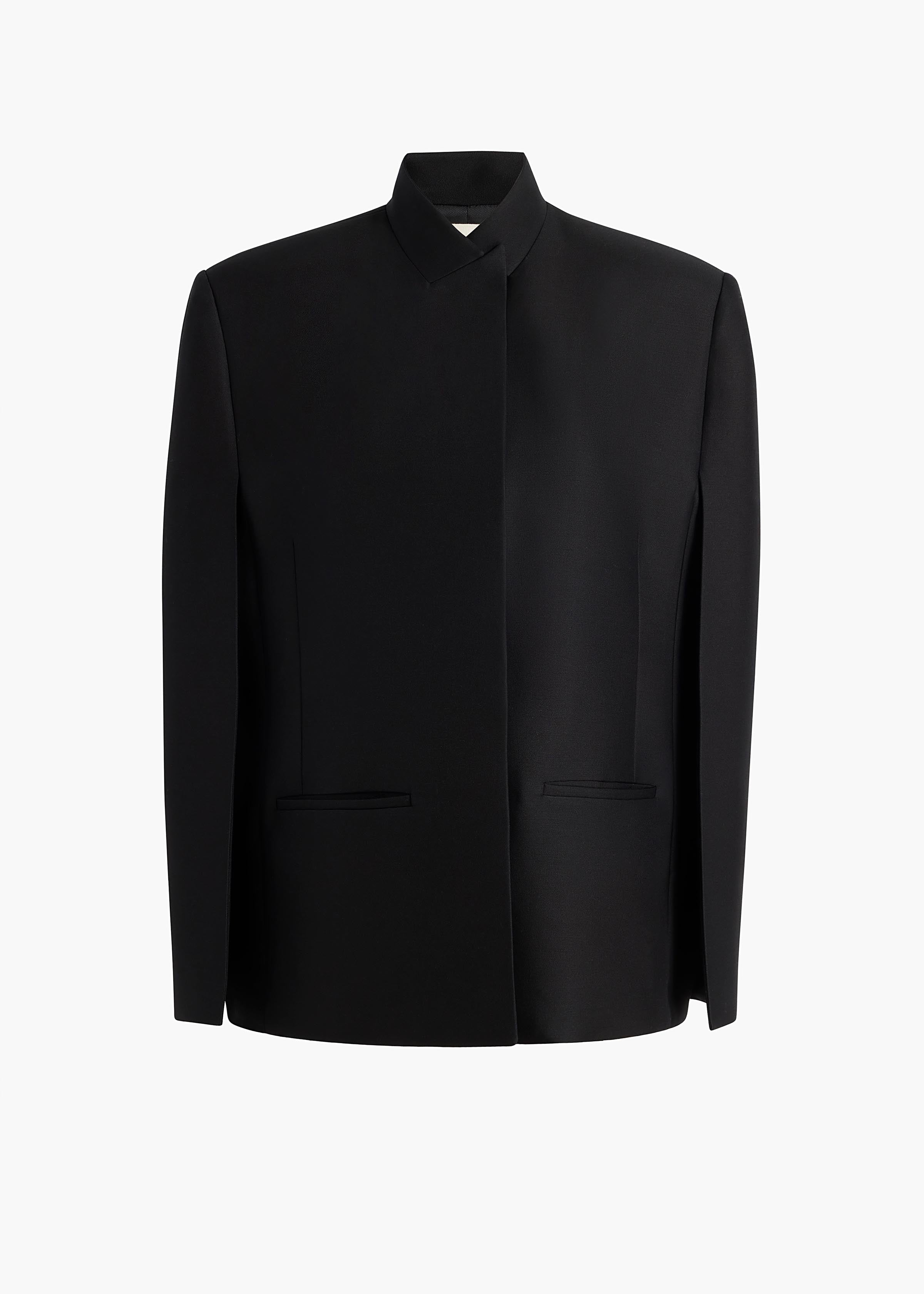 DOLSO JACKET BLACK 6221582 200 GHOST