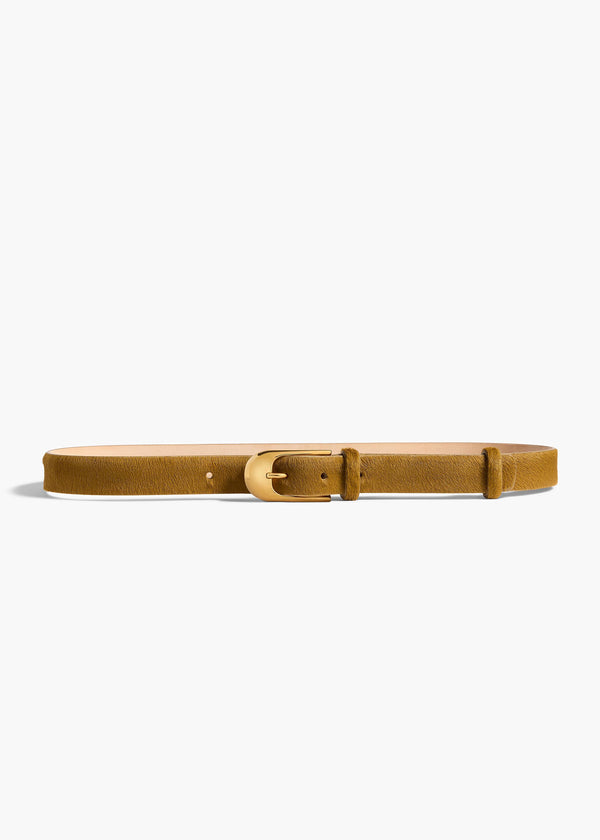 DOME BELT GOLD 25MM BRONZE 10105 760 711 A