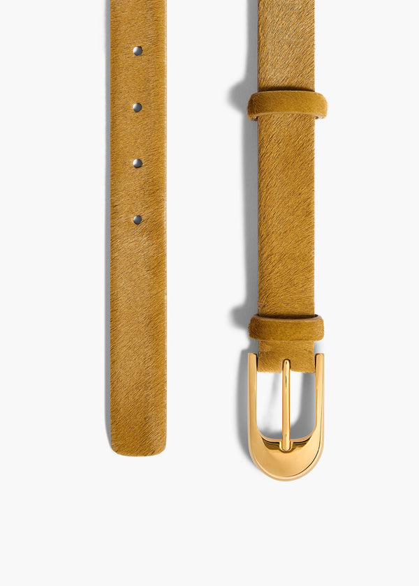 DOME BELT GOLD 25MM BRONZE 10105 760 711 C