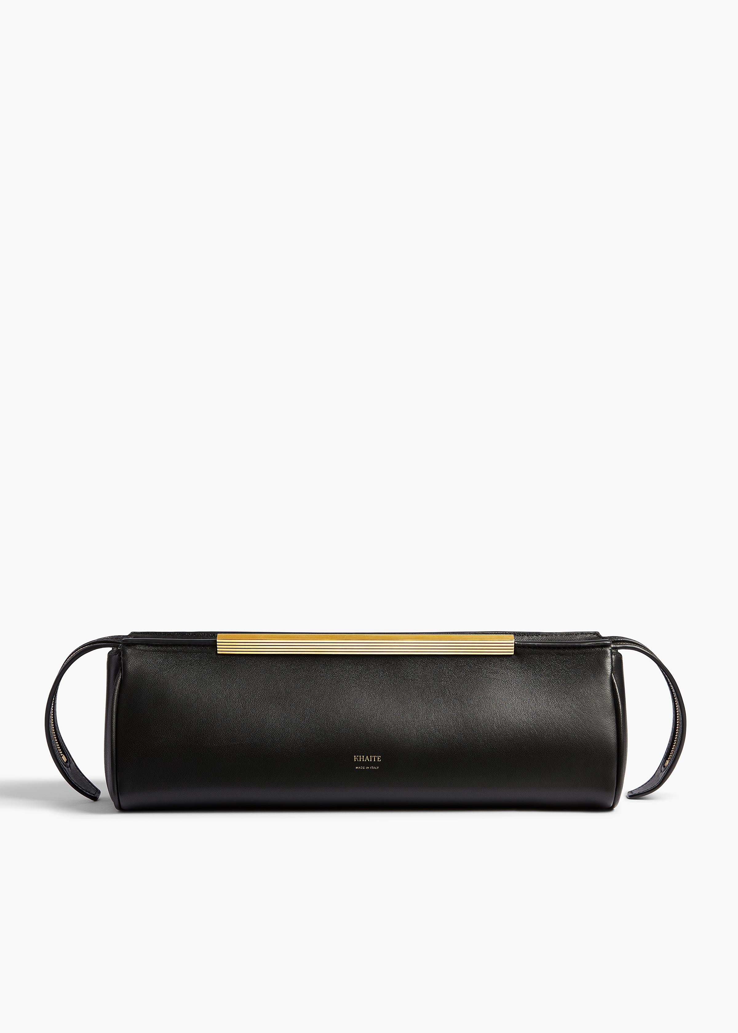 DONNA EVENING CLUTCH BLACK H4017 1015 200 A
