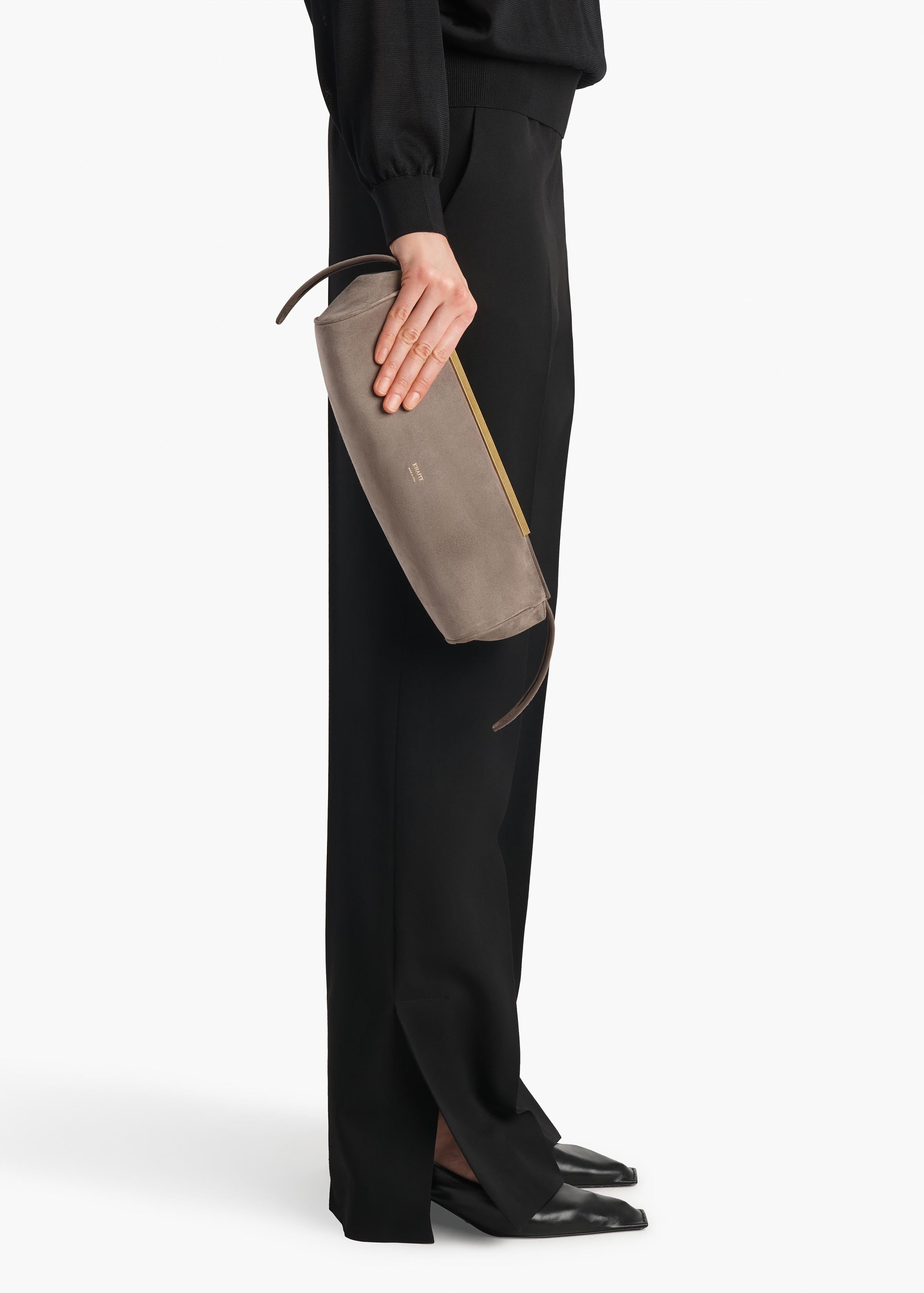 DONNA EVENING CLUTCH MORNING DOVE H4017 726 647 E