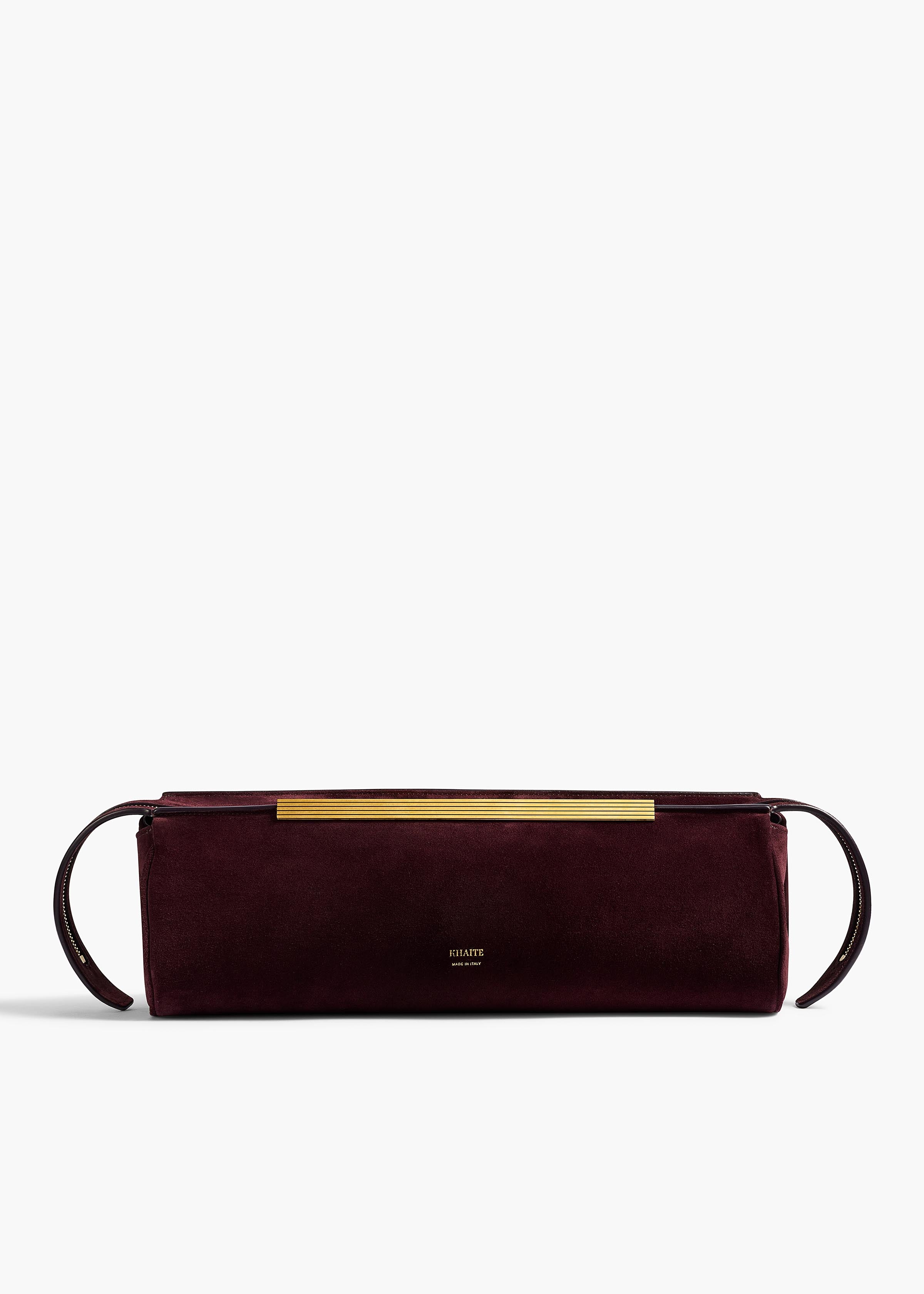 Donna Evening Clutch from Khaite - $2,680