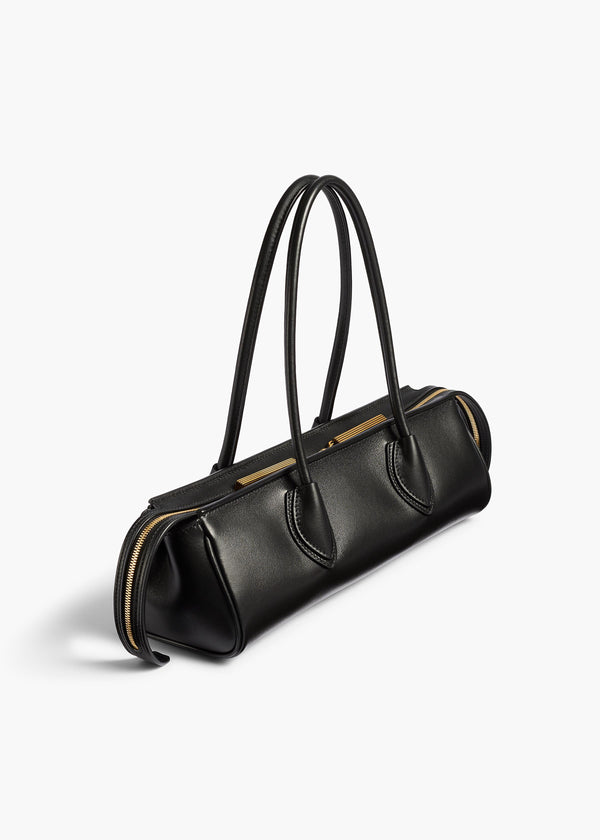 DONNA SOFT HANDBAG BLACK H2057 1015 200 B