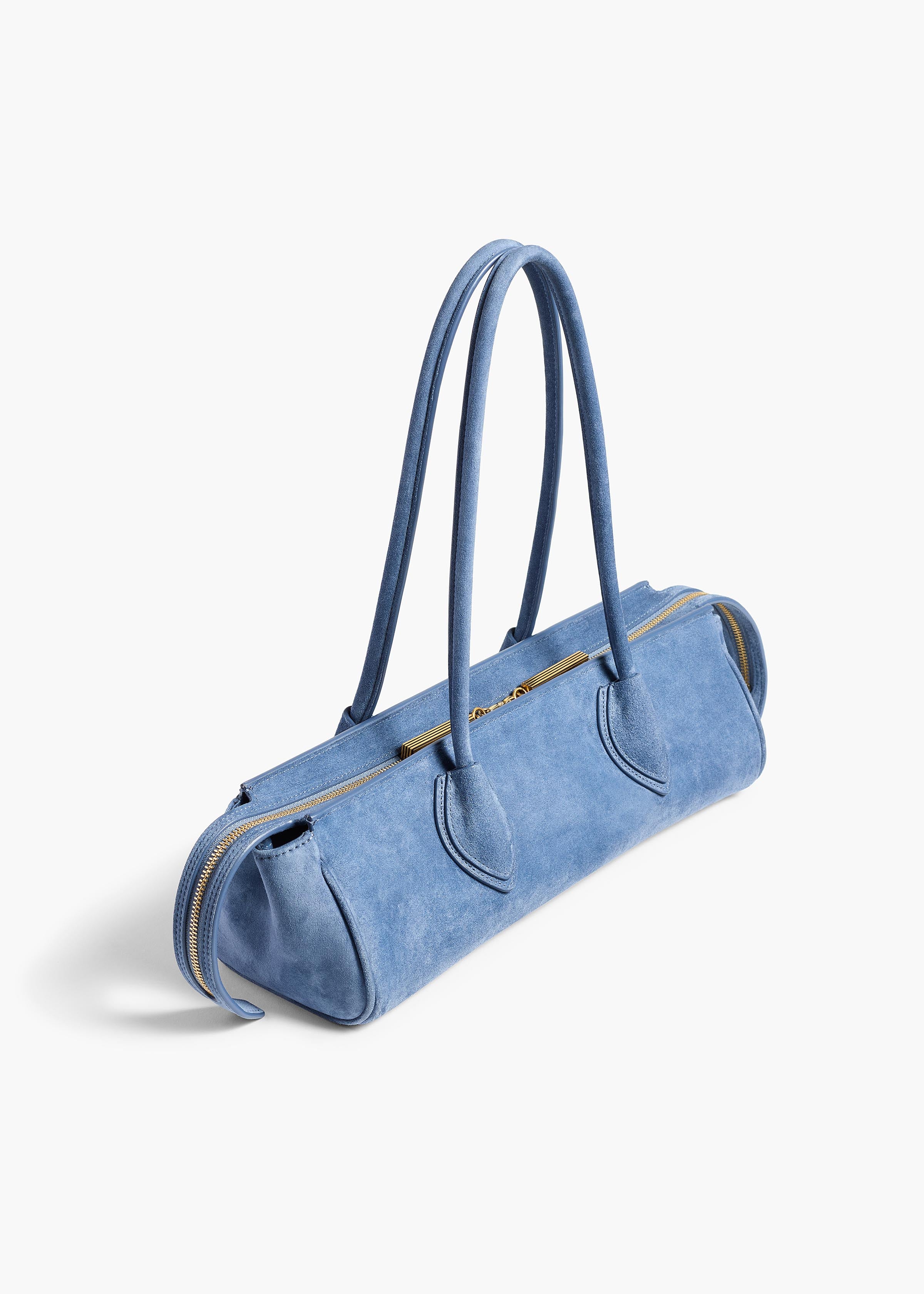 DONNA SOFT HANDBAG CLOUD IRIS H2057 726 697 B