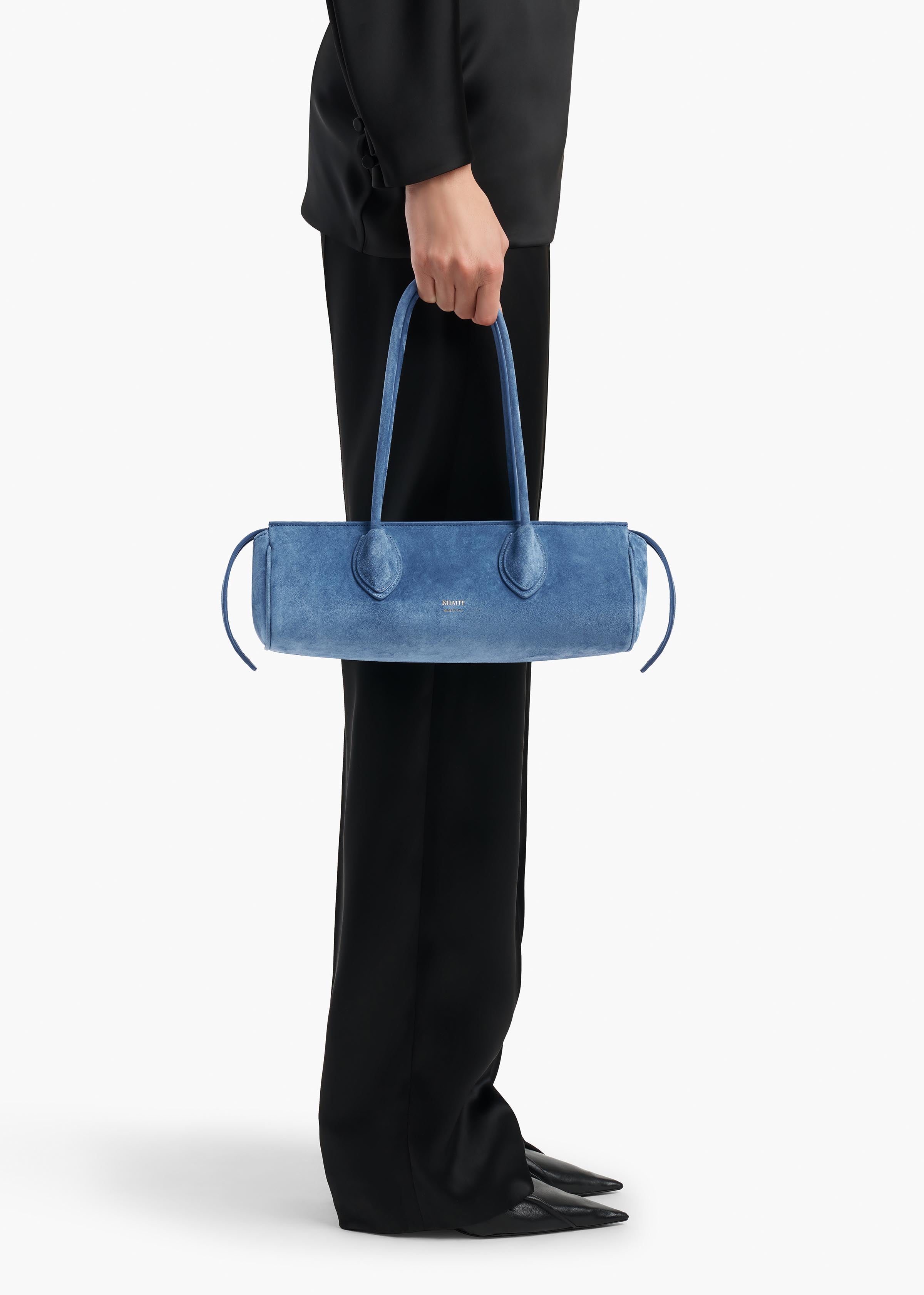 DONNA SOFT HANDBAG CLOUD IRIS H2057 726 697 E