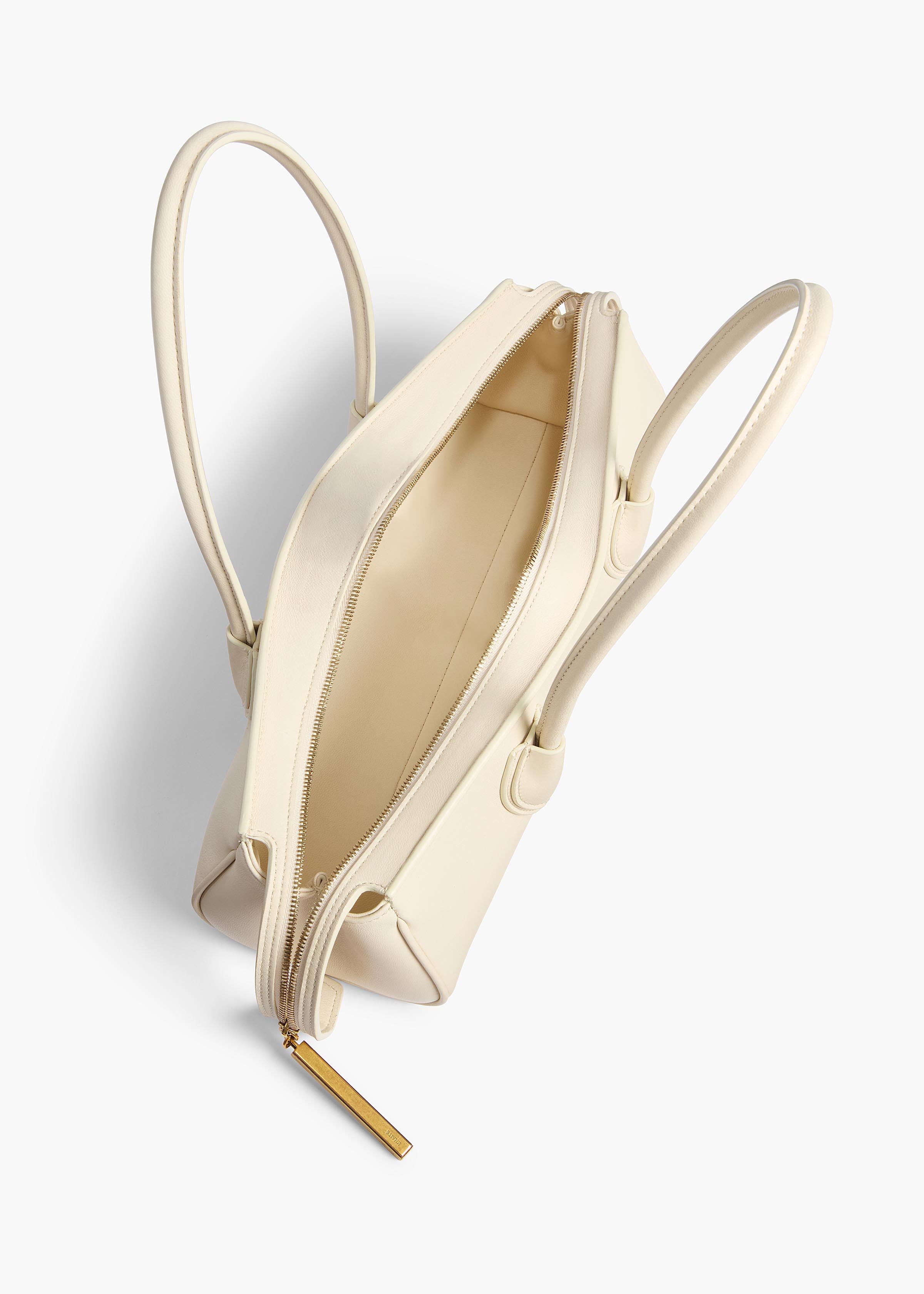 DONNA SOFT HANDBAG CREAM H2057 1015 103 C