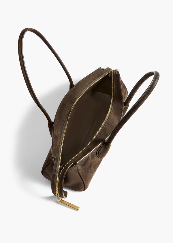 DONNA SOFT HANDBAG EBANO H2057 726 893 C