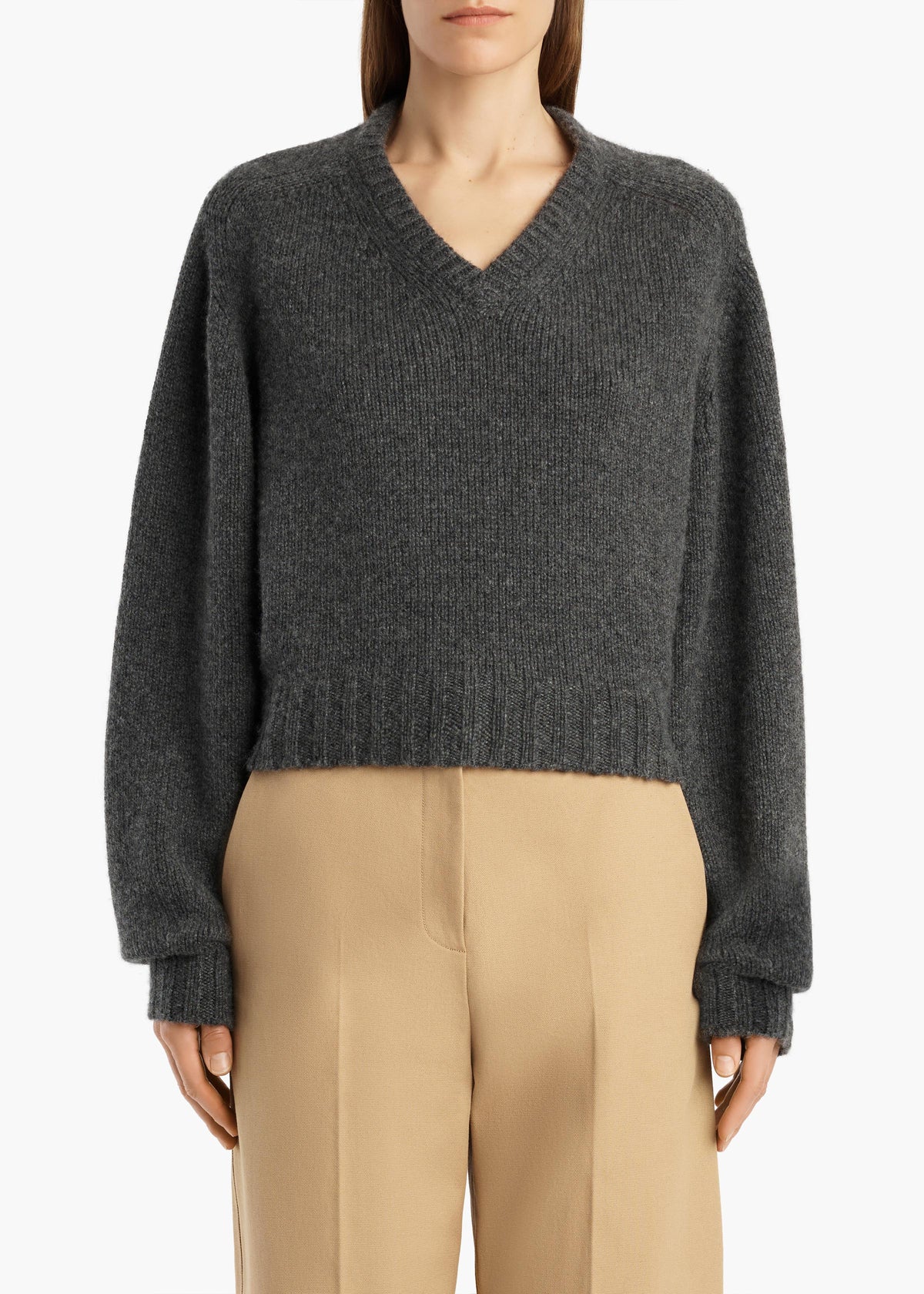 DREE SWEATER CHARCOAL 18457672 205 B