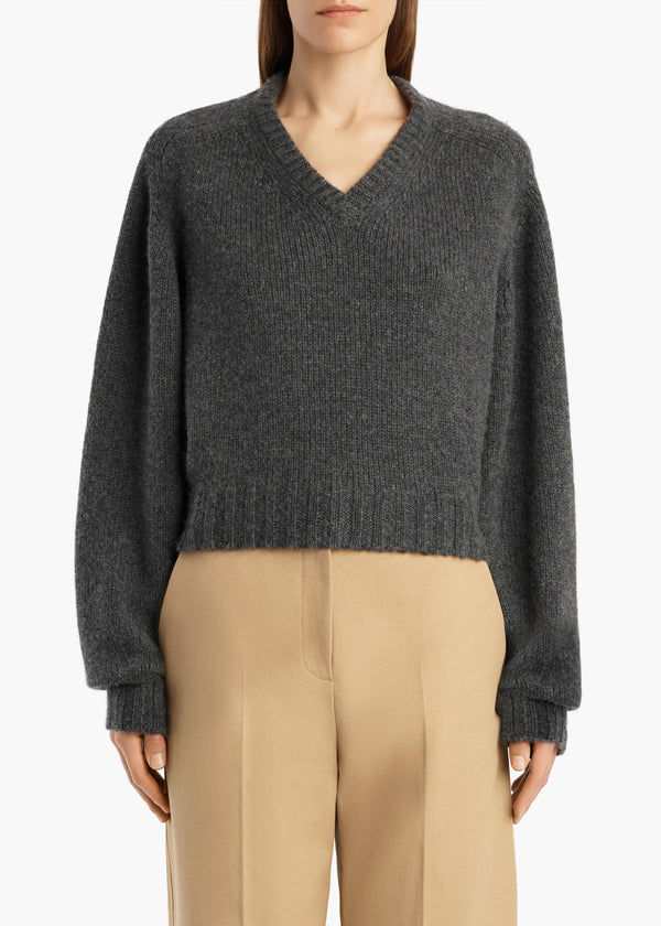 DREE SWEATER CHARCOAL 18457672 205 B