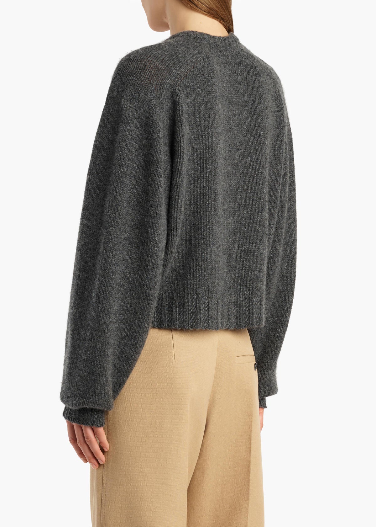 DREE SWEATER CHARCOAL 18457672 205 C