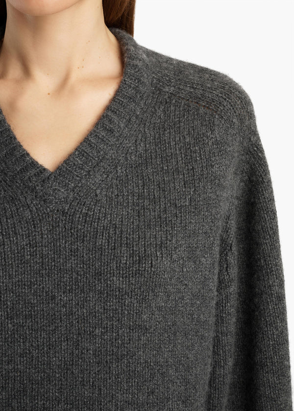 DREE SWEATER CHARCOAL 18457672 205 D