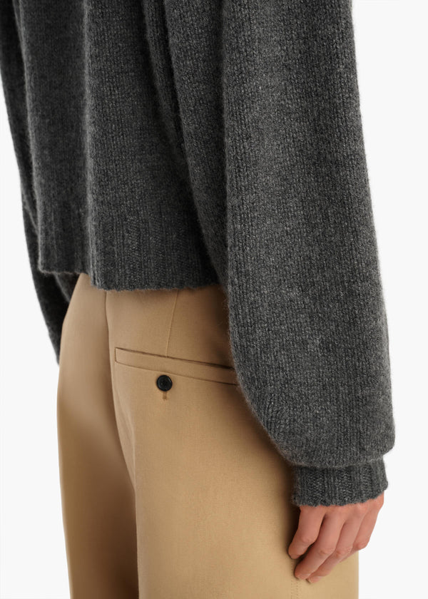 DREE SWEATER CHARCOAL 18457672 205 E