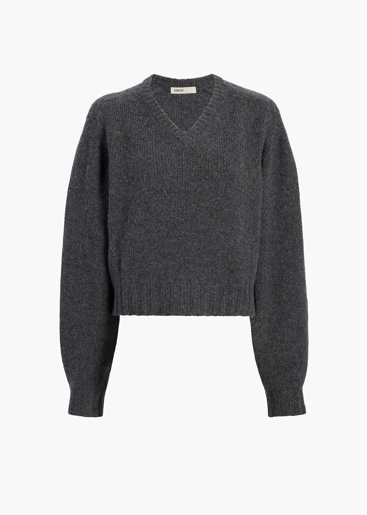 DREE SWEATER CHARCOAL 18457672 205 GHOST