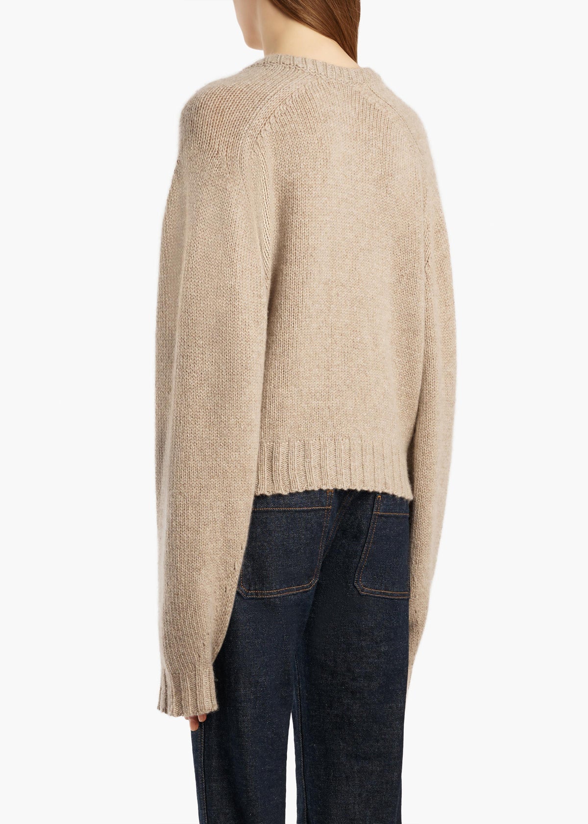 DREE SWEATER SEPIA 18457672 992 C
