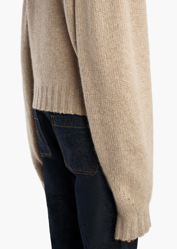 DREE SWEATER SEPIA 18457672 992 E