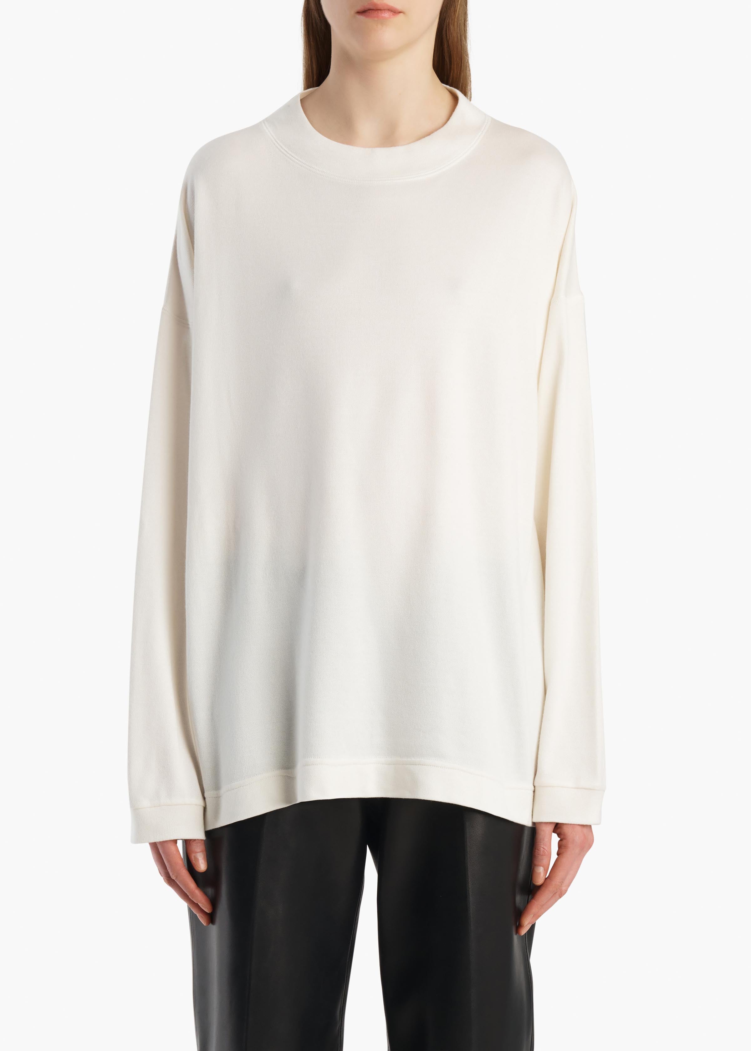 DYLAN TOP CHALK 182763033 168 B