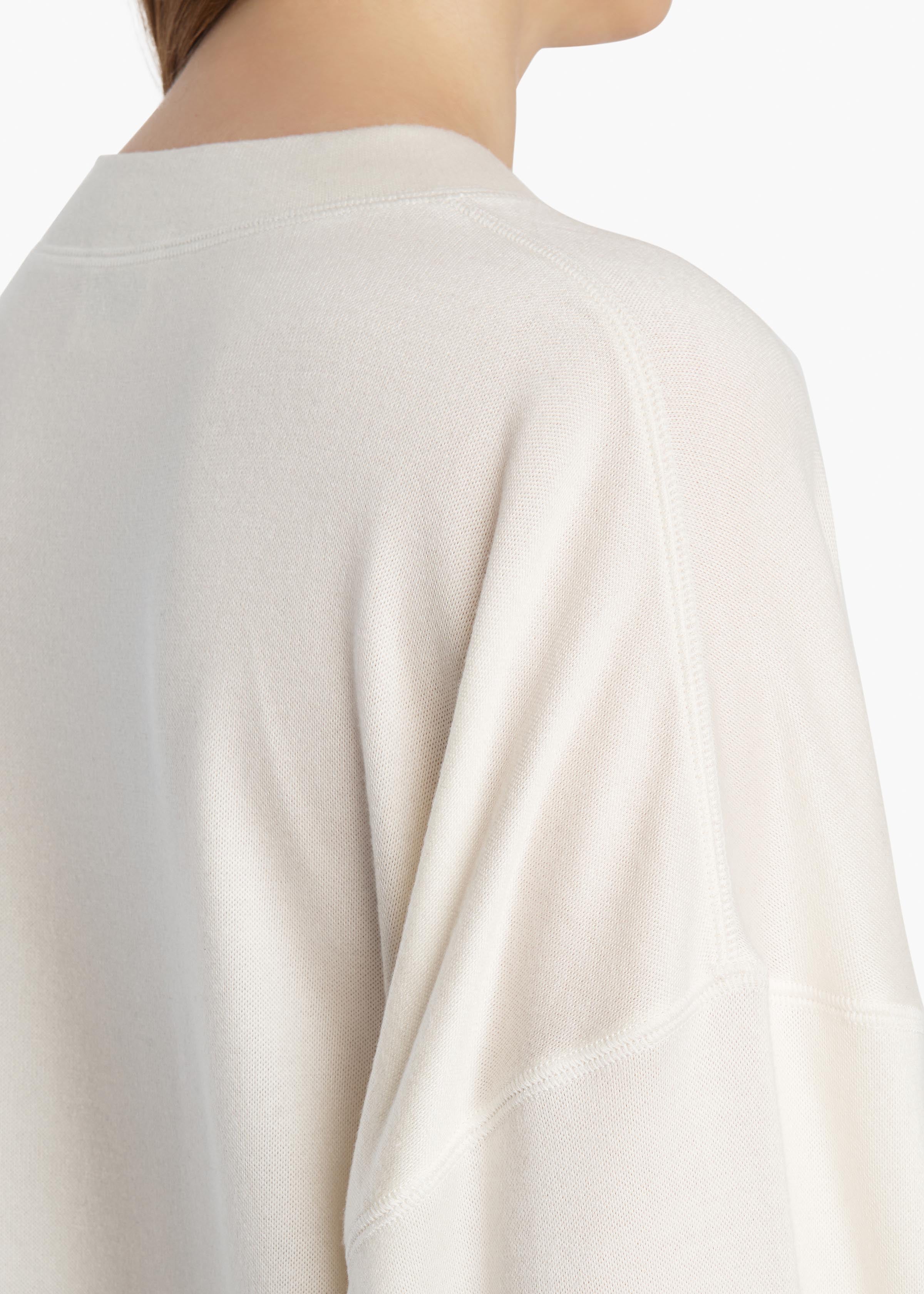 Dylan Top in Chalk