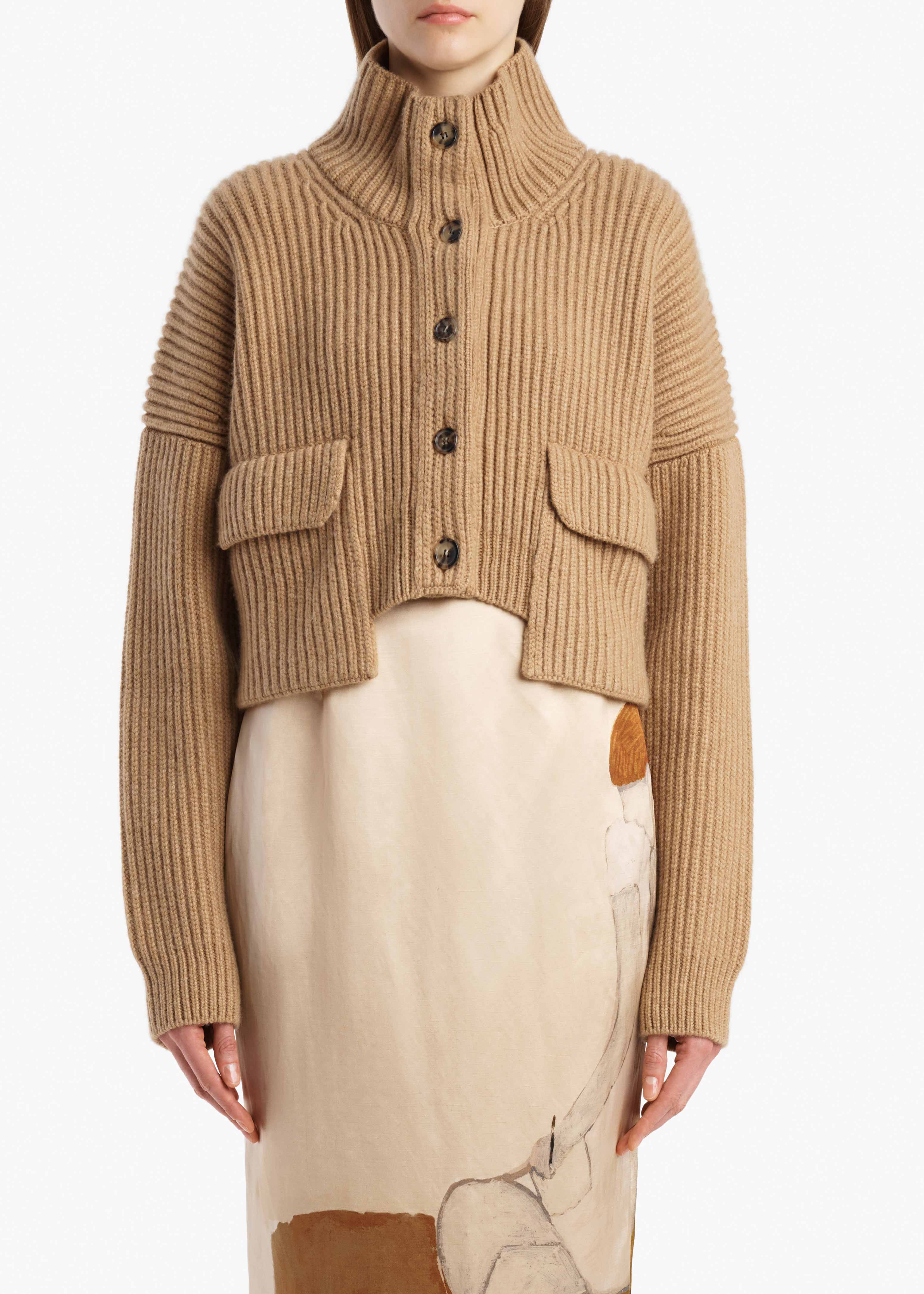 EITA CARDIGAN BISCOTTI 18347650 727 B