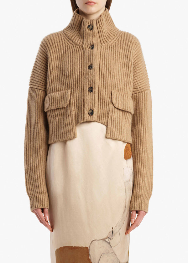 EITA CARDIGAN BISCOTTI 18347650 727 B
