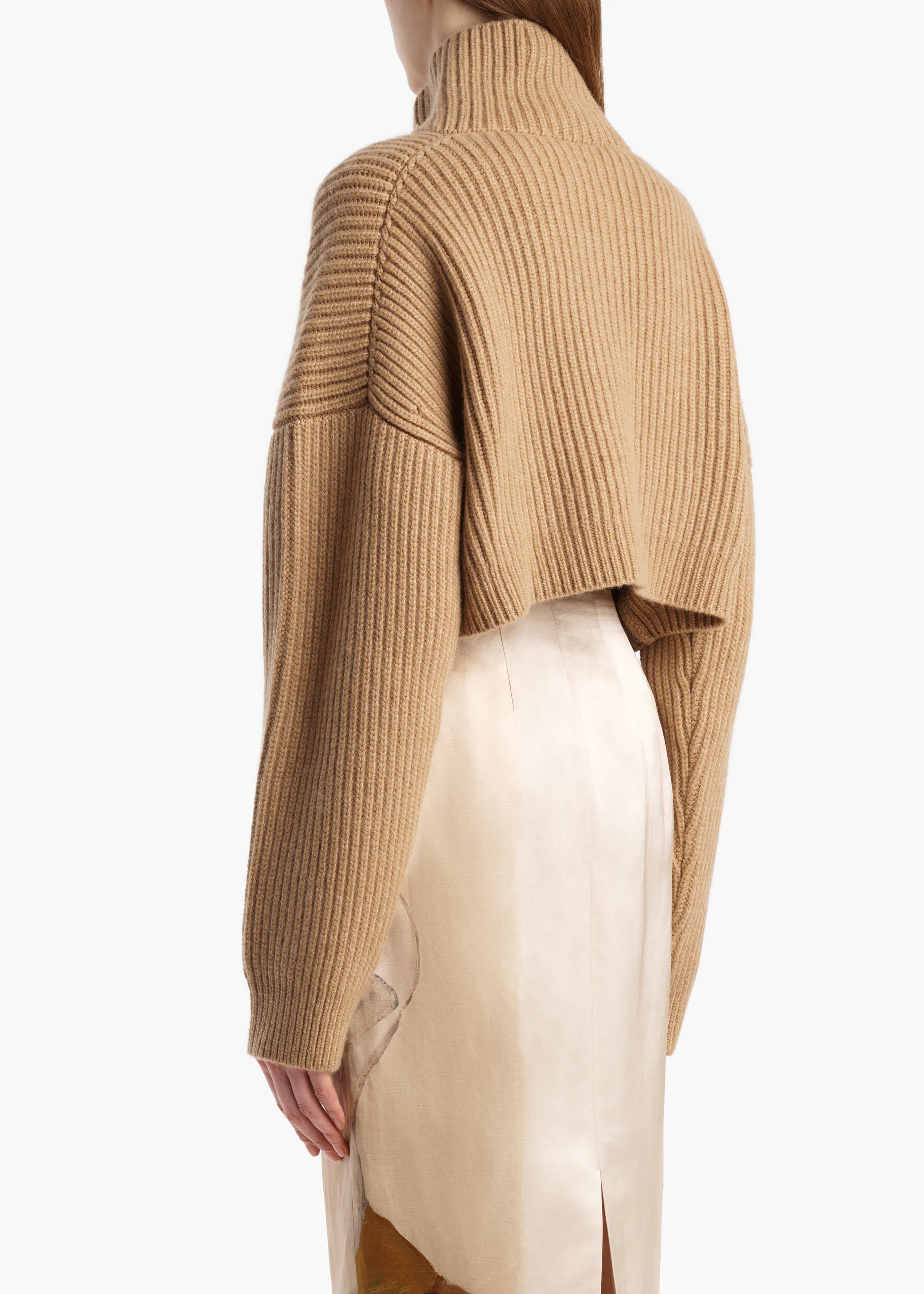 EITA CARDIGAN BISCOTTI 18347650 727 C