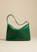 The Elena Bag in Forest Green Vintage Calf Leather