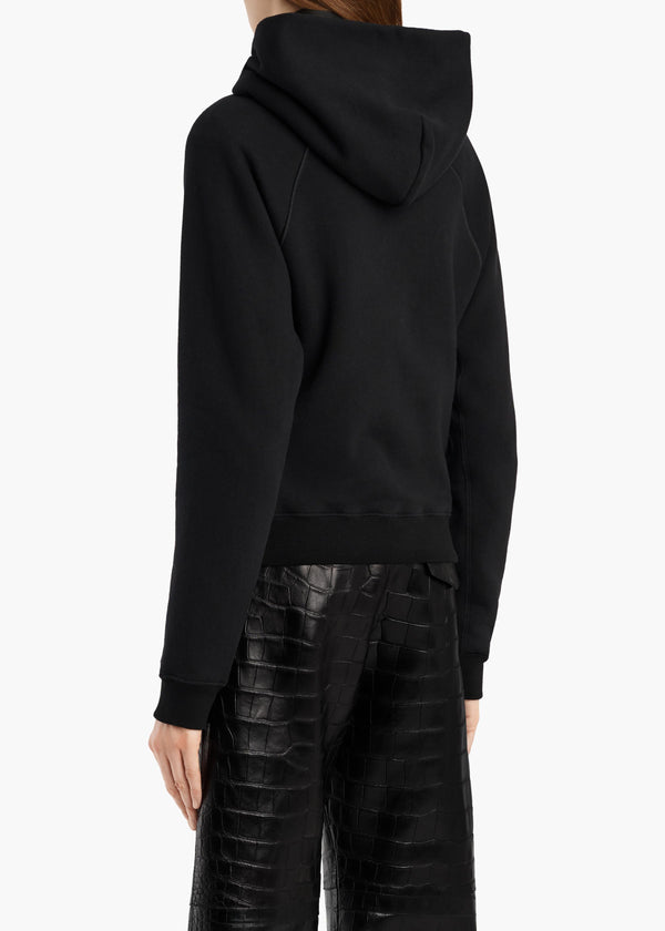 ELLEN HOODIE BLACK 183411028 200 C