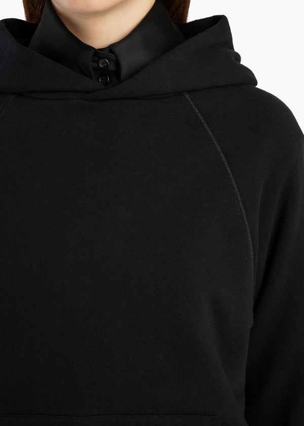 ELLEN HOODIE BLACK 183411028 200 D
