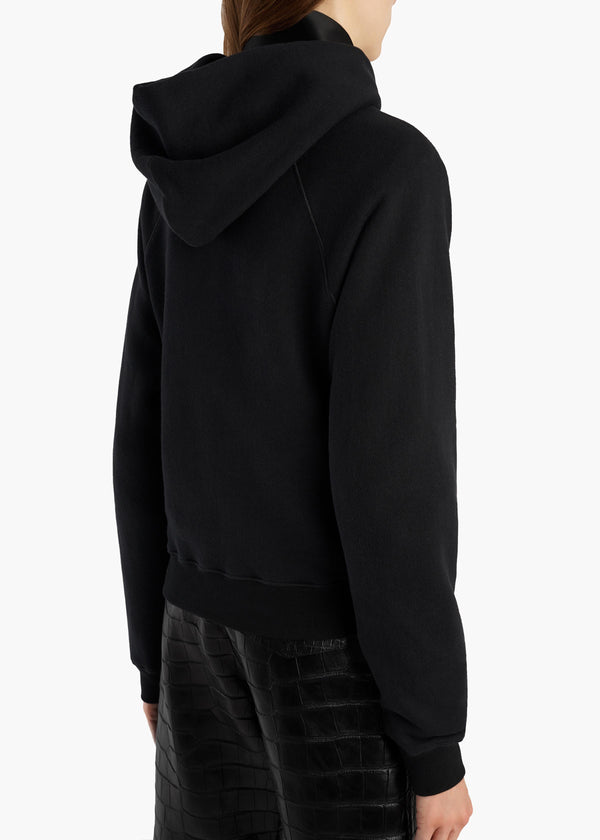 ELLEN HOODIE BLACK 183411028 200 E