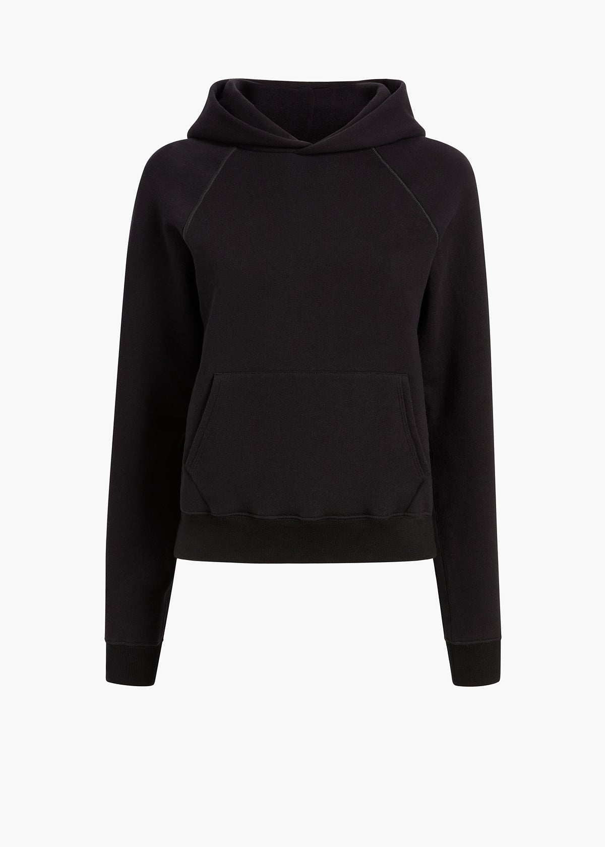 ELLEN HOODIE BLACK 183411028 200 GHOST