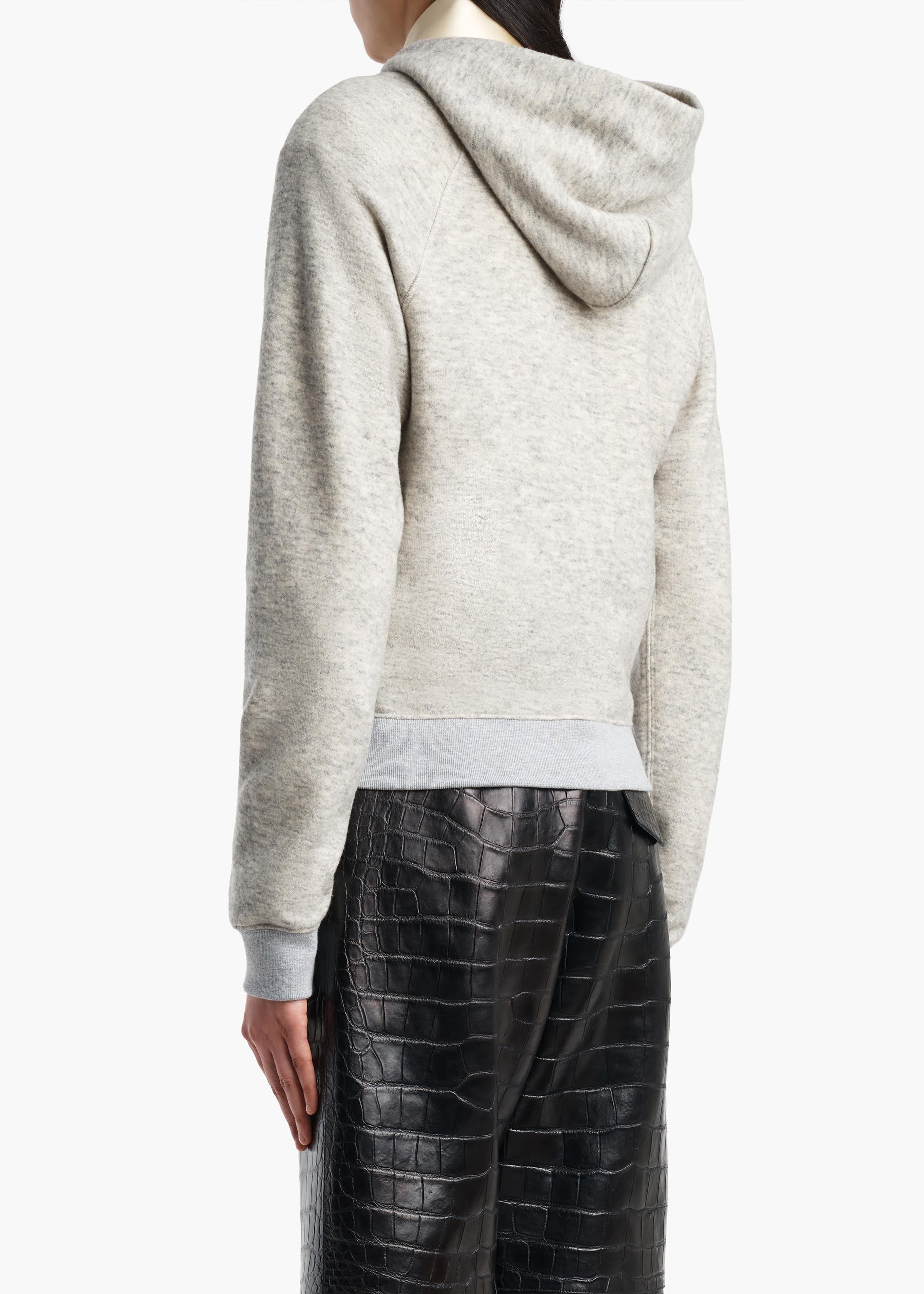 ELLEN HOODIE GREY 18341616 211 C