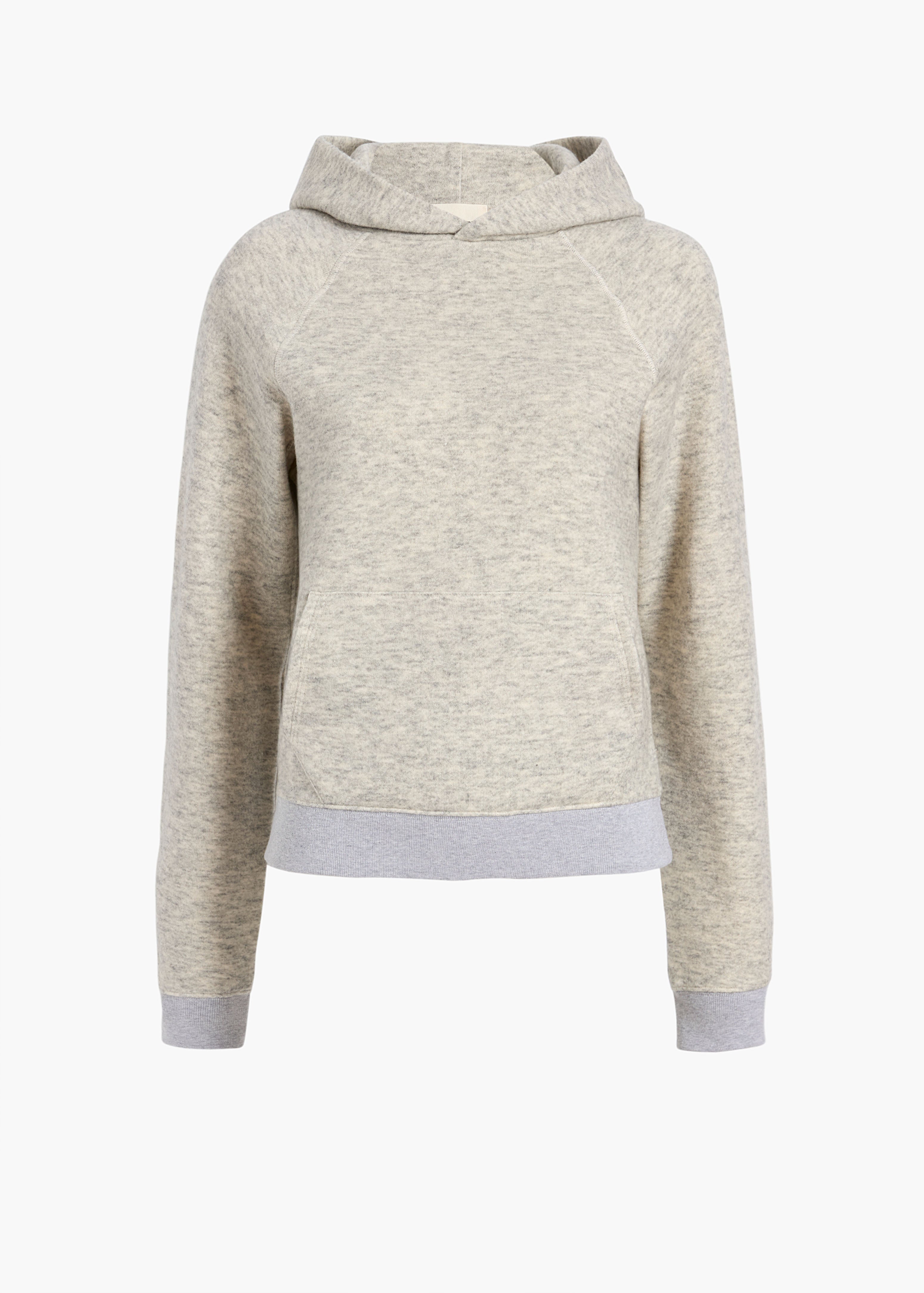 ELLEN HOODIE GREY 18341616 211 GHOST
