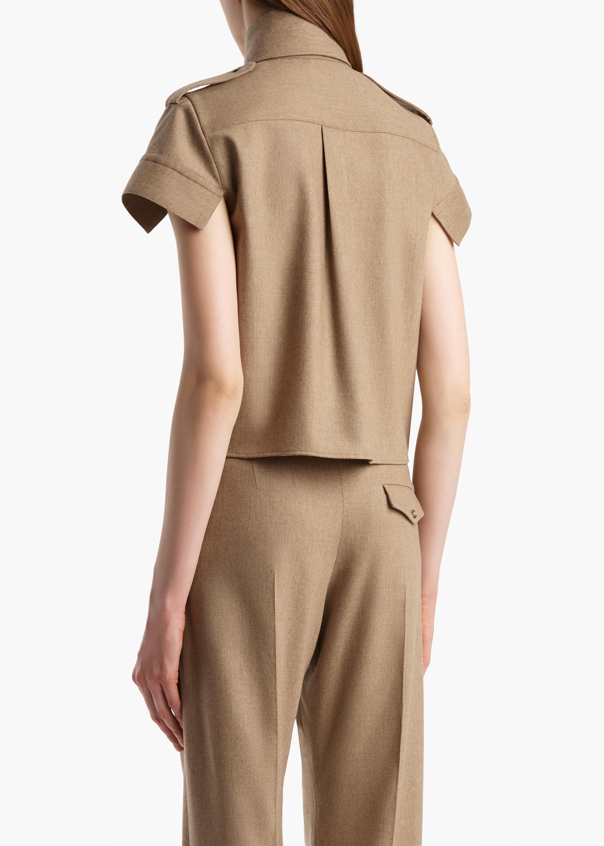 EMIEL TOP DESERT SAND 2456604 683 C