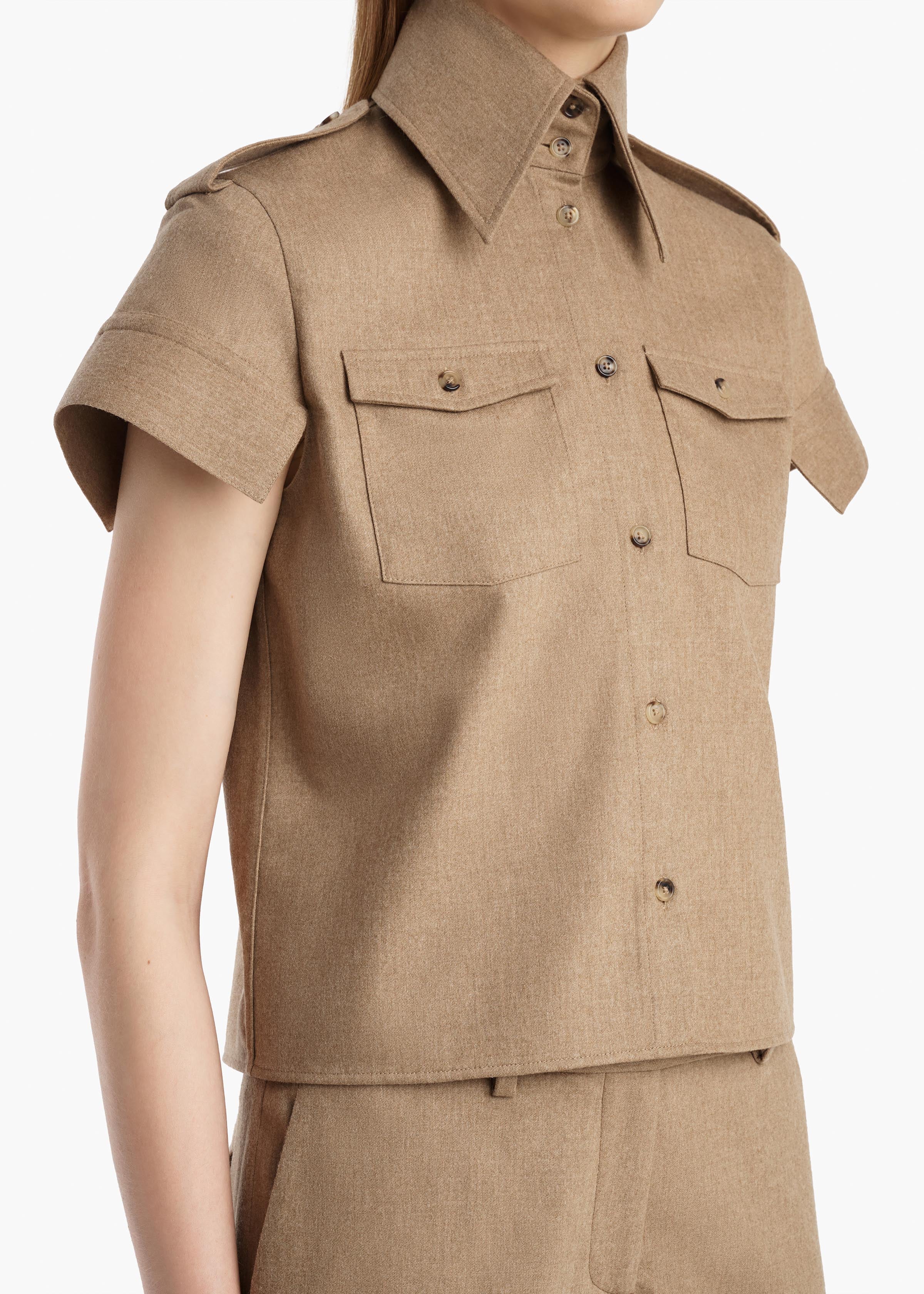 EMIEL TOP DESERT SAND 2456604 683 D