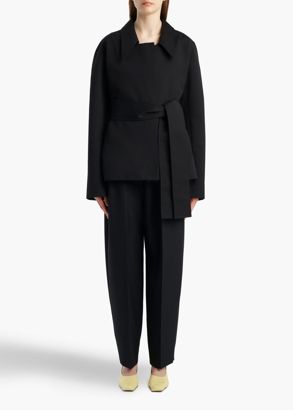 Emint Jacket in Black